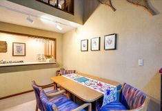 Lain-lain 6 Snowater Condo 59 - A Great Family Condo With a Cabin Feel