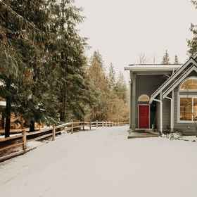 Primary image162sl - 熱水浴缸 - 無線網路 - 壁爐 - 可攜帶寵物,霍特科姆县飯店