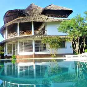 Primary image 1 Room in B&B - Watamu, Nestled Between Pristine Beaches and Lush Tropical Forest, Hotel Kilifi