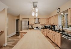 Lain-lain 3 Snowline Cabin #69 - An Elegant Country Home! Sleeps 8