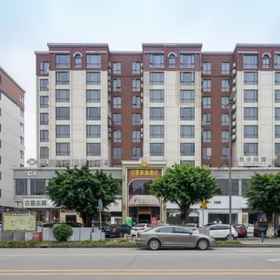 Primary image 1 โรงแรมกวางโจวอิมเพรชั่นบิสซิเนส, โรงแรม & ที่พัก Luogang Science City Transfer Station