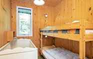 อื่นๆ 4 Secluded Holiday Home in Jutland near Beach