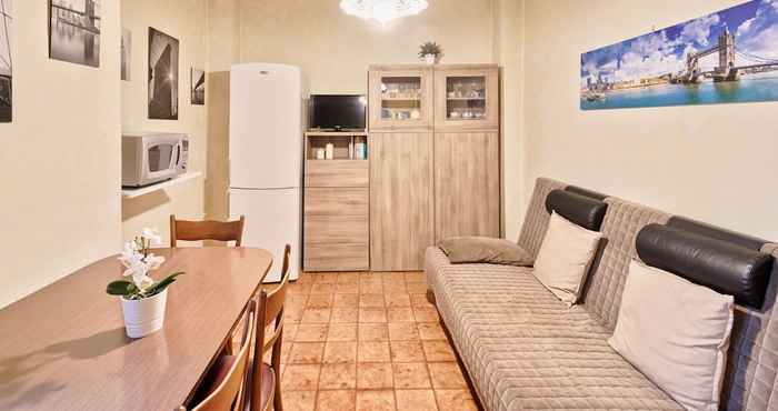 อื่นๆ Torino Subway Apartment