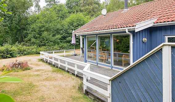 Lain-lain 2 8 Person Holiday Home in Aakirkeby