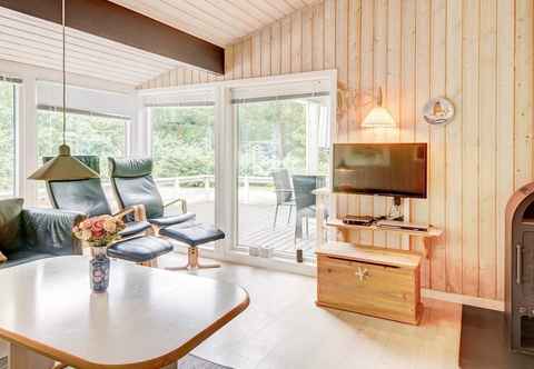 Lain-lain 8 Person Holiday Home in Aakirkeby