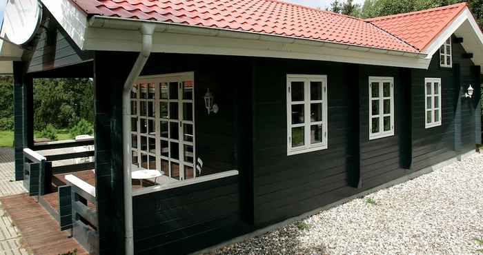 Khác Spacious Holiday Home With Sauna in Logstor