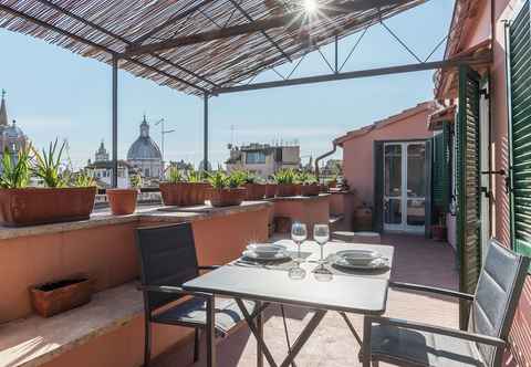 Lainnya Piazza Navona Panoramic Penthouse