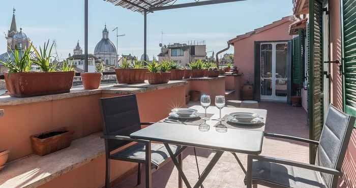 Others Piazza Navona Panoramic Penthouse