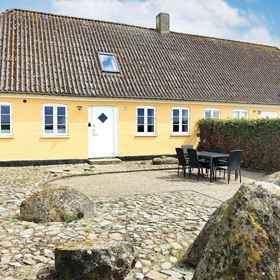 Primary image 1 Bohemian Apartment in Faaborg near Sea, Faaborg-Midtfyn Municipality Hotels