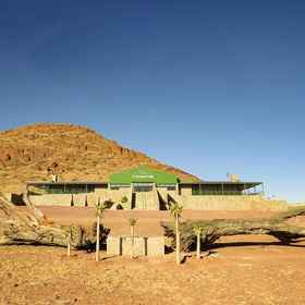 Primary image1克羅嫩霍夫小屋,纳米比亚飯店