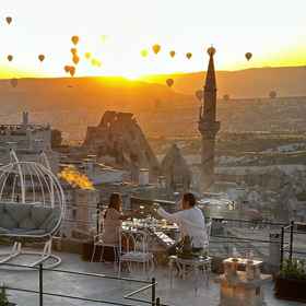 Primary image 1 Karlik Cave Suite Cappadocia, Çavuşin Church Hotels