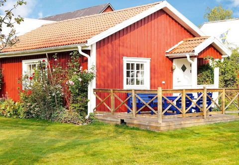 その他 4 Person Holiday Home in Hjaltevad-by Traum