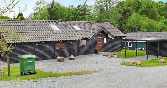 Lainnya 8 Person Holiday Home in Aabenraa