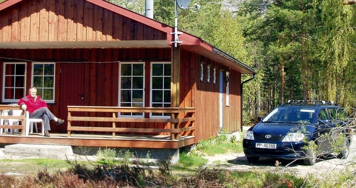 Others 8 Person Holiday Home in Vrådal