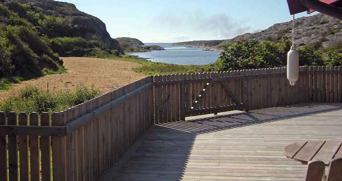 Lainnya Holiday Home in Hälleviksstrand