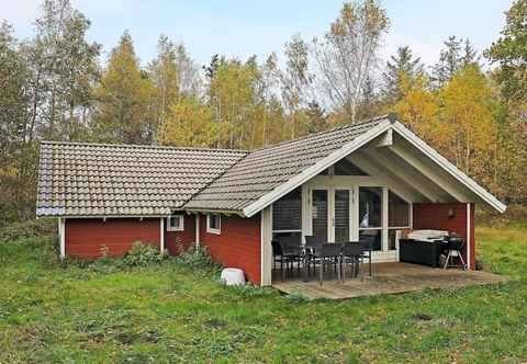 Others 4 Person Holiday Home in Martofte