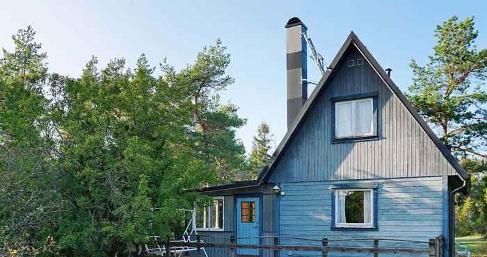 Khác 4 Person Holiday Home in Larbro