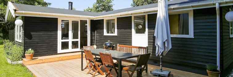 อื่นๆ 6 Person Holiday Home in Gilleleje