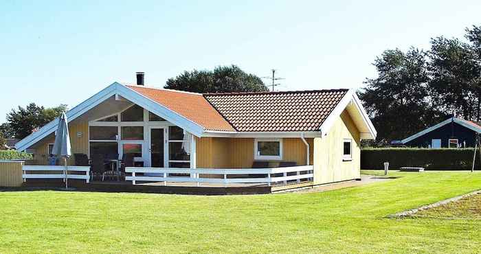 Lainnya 6 Person Holiday Home in Nordborg