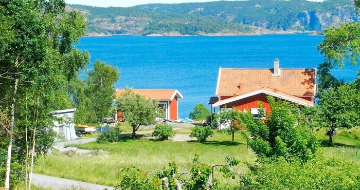 Lain-lain 6 Person Holiday Home in Brastad