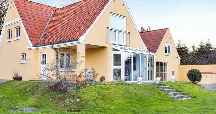 Lainnya Gorgeous Holiday Home in Syddanmark Near Sea