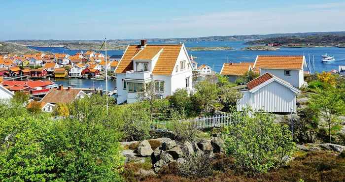 Lainnya 3 Person Holiday Home in Gullholmen