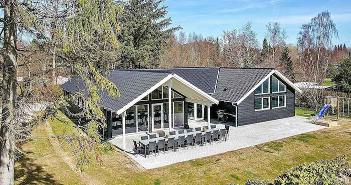 Lainnya 20 Person Holiday Home in Graested