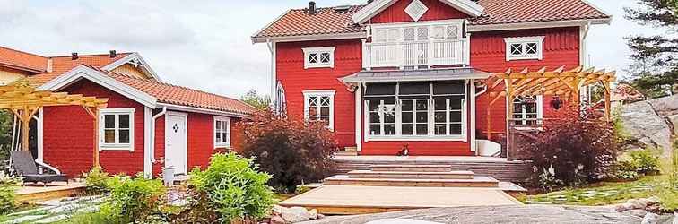 Others Holiday Home in Vaxholm