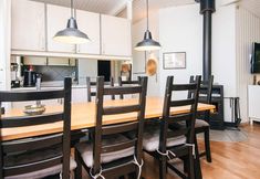 Others 5 8 Person Holiday Home in Knebel-by Traum