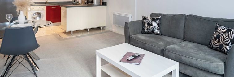 Lain-lain Cotels at Centro Serviced Apartments