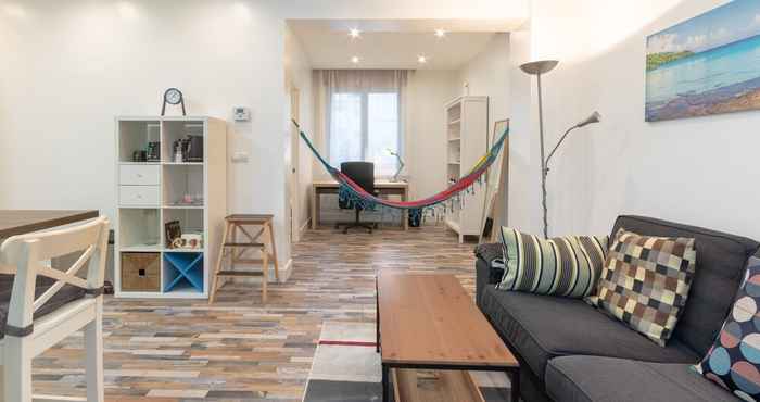 Lainnya GRAN BILBAO VI apartment by Aston Rentals