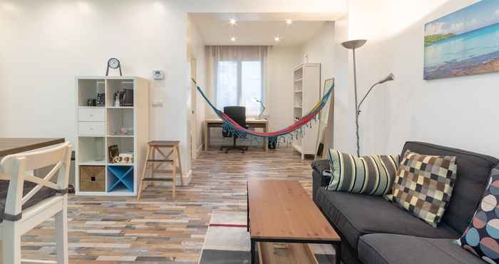 Others GRAN BILBAO VI apartment by Aston Rentals