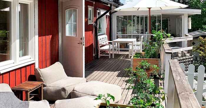 Others 4 Person Holiday Home in Djurhamn