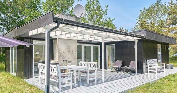 Others Serene Holiday Home in Bornholm With Terrace