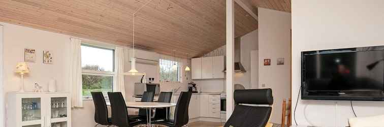 Khác 4 Person Holiday Home in Lokken