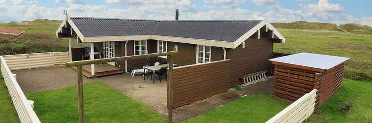 Lainnya 4 Person Holiday Home in Hjorring