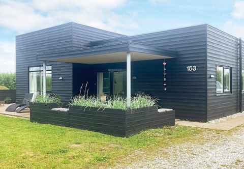 Lainnya Captivating Holiday Home in Lokken With Whirlpool