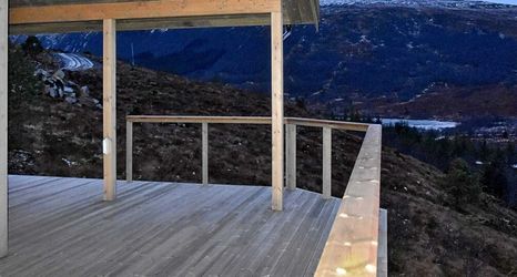 Others 2 Holiday Home in Lyngstad