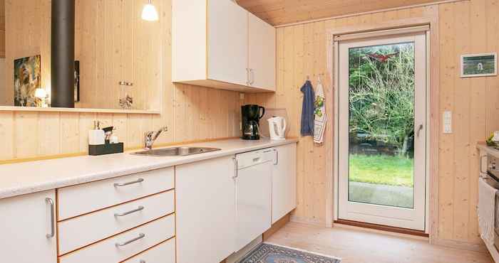 Lainnya 6 Person Holiday Home in Fjerritslev