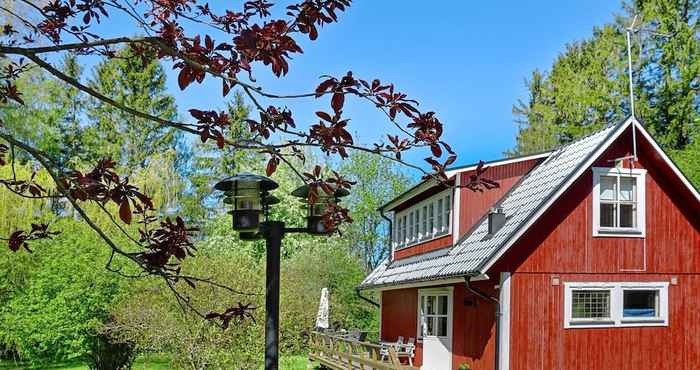 Lainnya 4 Person Holiday Home in Hemse