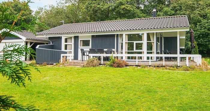 อื่นๆ 6 Person Holiday Home in Silkeborg