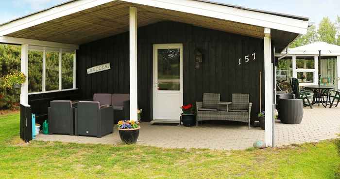Lainnya 6 Person Holiday Home in Hadsund