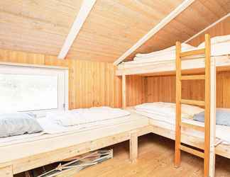 Khác 2 9 Person Holiday Home in Bindslev