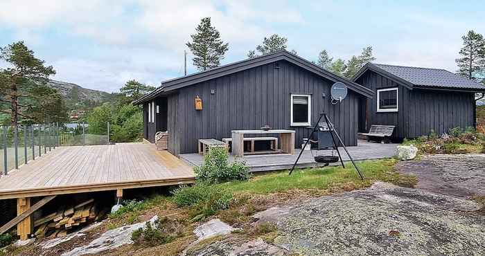 Lain-lain 8 Person Holiday Home in Åseral