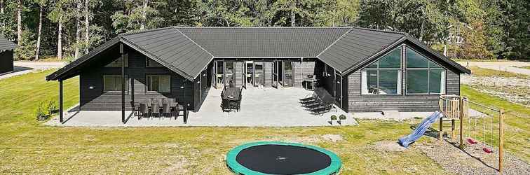Lain-lain 20 Person Holiday Home in Frederiksvaerk