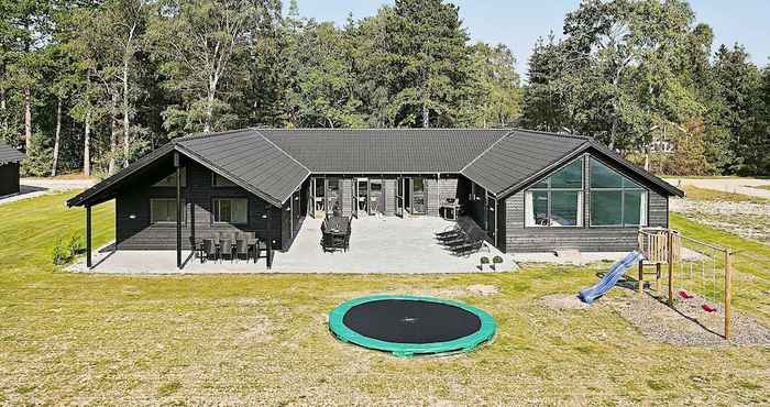 Lain-lain 20 Person Holiday Home in Frederiksvaerk