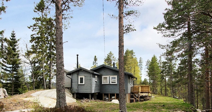 Lainnya 8 Person Holiday Home in Åseral