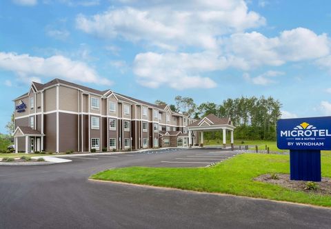 其他 Microtel Inn & Suites by Wyndham Amsterdam