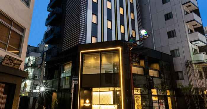Lainnya Hotel Asyl Tokyo Kamata