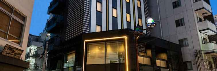 อื่นๆ Hotel Asyl Tokyo Kamata